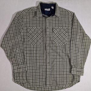 Covington Flannel Size Large